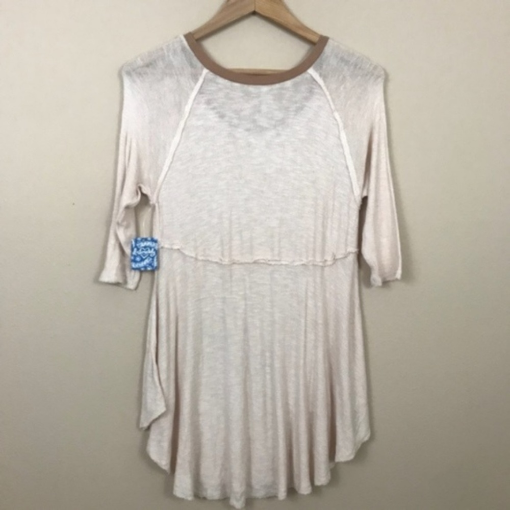 Free People Layering Lightweight Top C81 - Picture 6 of 8